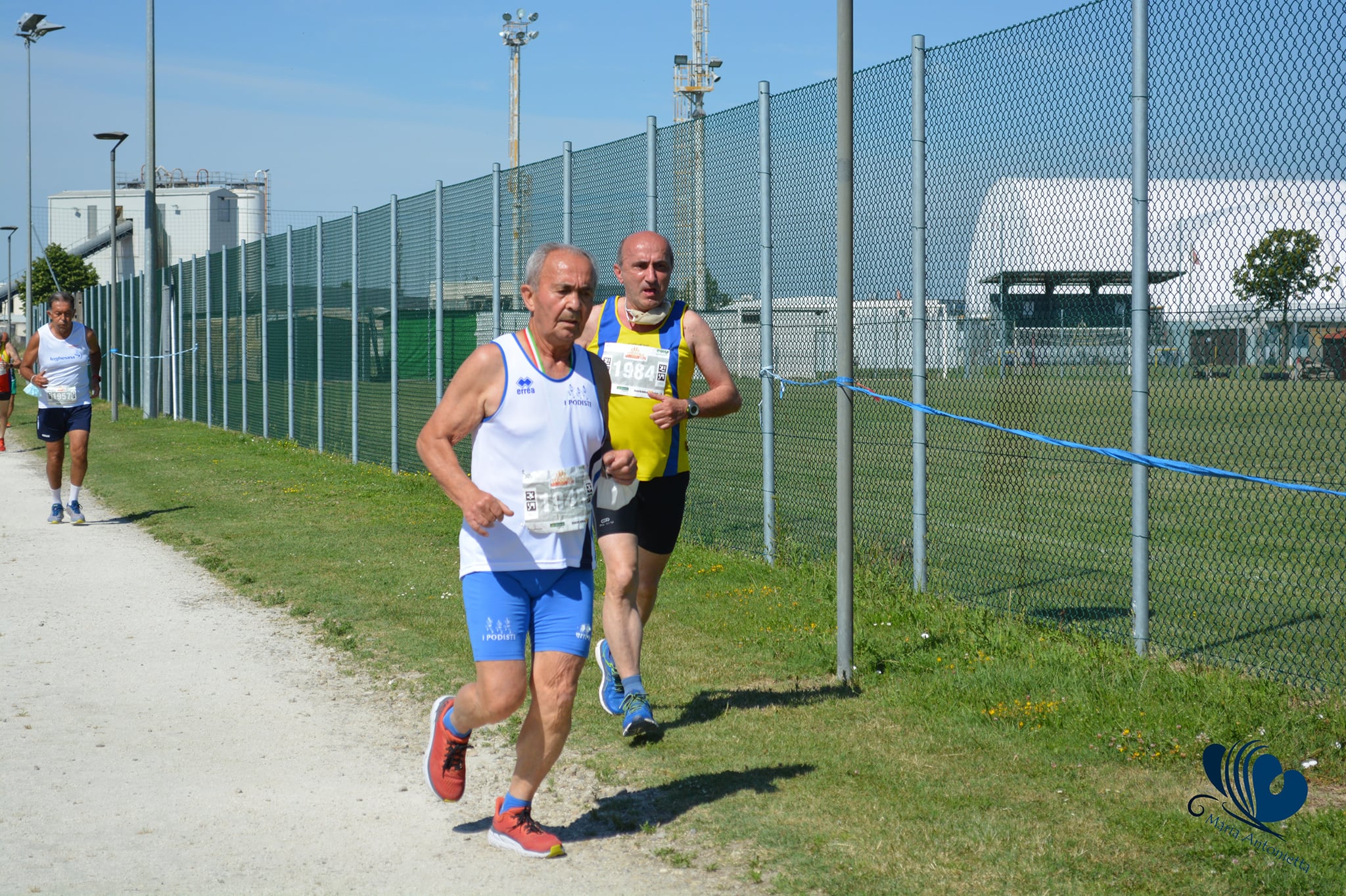 Ponte Nuovo: Cross provinciale UISP 2021 - prova 5 di 6 - 02 giugno 2021